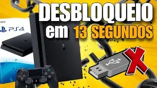 ✅HOW TO UNLOCK YOUR PS4 900 IN A RIDICULOUS 13 SECONDS!! BIZARRE😱 