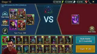 Day in the life: Raid Shadow Legends Part 49
