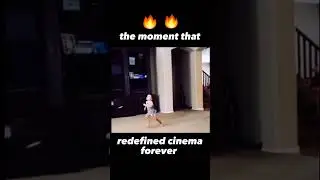 The moment that redefined cinema forever 🔥🔥