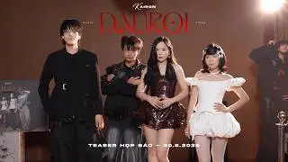 HỌP BÁO RA MẮT MV DAUROI - KAIRON | Teaser 30.5.2026