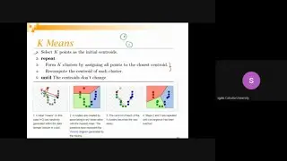 Data Mining Class 2021 01 06 Clustering
