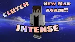 ONE OF THE MOST INTENSE BEDWARS MOMENT..................