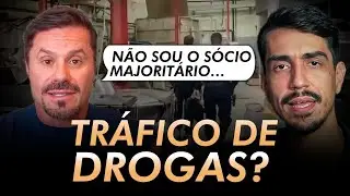 Renato Cariani alvo da Polícia Federal | Análise Metaforando