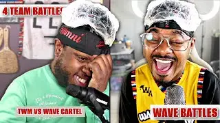 MAJOR LEAGUE WAVING: THE WAVY MOVEMENT VS THE WAVE CARTEL