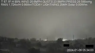 Panama City Beach Tornado