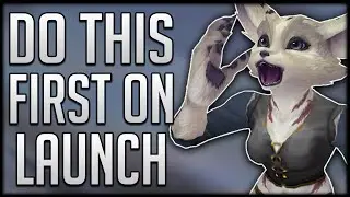 Don’t WASTE Your Time! Do This FIRST On Launch Day