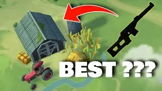 I ASKED CHATGPT WHAT IS THE BEST WEAPON FOR THE FARM - LDOE