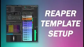 My Reaper Setup for Sound Design