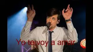 Дмитрий Колдун  -  Я буду любить тебя ( with spanish subtitles)