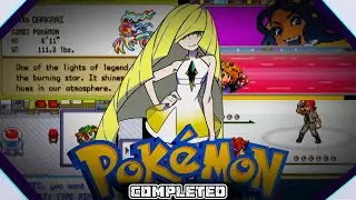 This New Pokemon Gba Rom Hack Is So Unique and different 2024