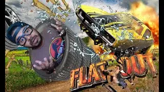 Flatout 1-Review de um classico do PS2