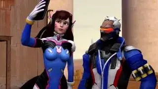 [SFM] Overwatch - Young punks