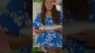 Kimi's Kitchen episode 5 teaser. The beautiful Pamakani Pico joins me this week!