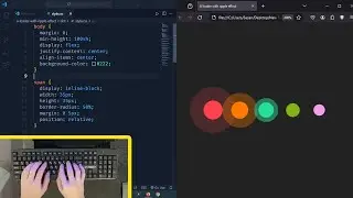 Creating a Stylish Loader with Ripple Effect Using HTML and CSS | CSS Animation Tutorial