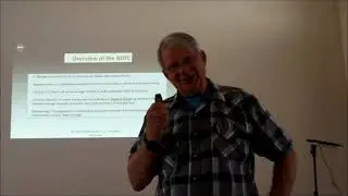 Module - 1  Keith Foote