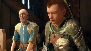 God of War Ragnarok Gameplay RTX 2060 12GB