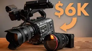 What a $6000 camera gets you 