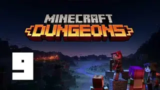 Some side missions 【Minecraft Dungeons - Ep.9】