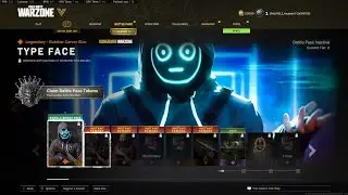COD Vanguard - Warzone: Buying All Season 4 100 Battle Pass
