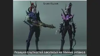 Реакция сущтностей закулисья на Вахофакты