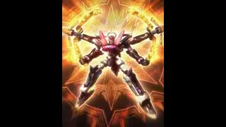 Aquarion series ALL transformations