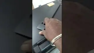 Canon Maintenance Cartridge Changing