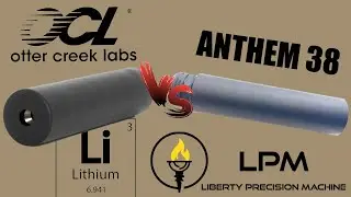 OCL LITHIUM VS LPM ANTHEM 38