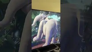 Horton hears a GYAAAATT 😳🍑 (TikTok by @RainbowStrike20 )