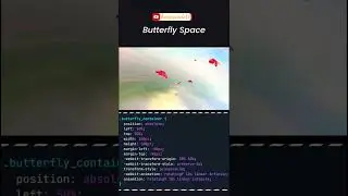 butterfly Animation 