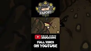 PRISONER's GATE ?! Path of Parody / Path of Exile Animation 
