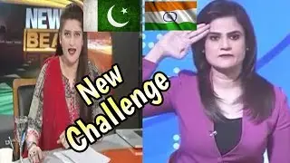 PAKISTANI GIRL AND INDIAN GIRL