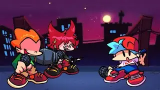 Pico's had enough! (accelerant, but pico sings it)