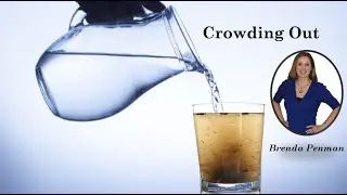 Use the Crowding Out Method to Live a Life that You Love