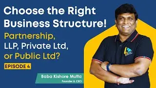 How to Choose the Right Business Structure for Your Startup  | Business Talk Series Ep. 4