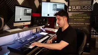 Creating drums with Komplete and Komplete Kontrol