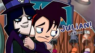Randy Cunningham 9th Grade Ninja: Julian! (Appearances and Speaking roles) Season 2