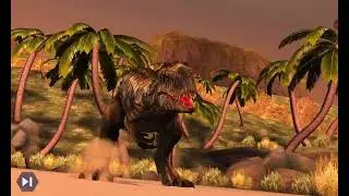  Новый гибрид Метриафодон 40 уровня (Jurassic World).