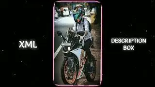 ​DA DA DA NEW TREND SONG XML FILE || NEW TREND XML || BY@K BROKEN GAMER ALIGHT MOTION (PRESET/XML)