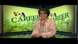 Karir Sebagai Fotografer - VOA Career Day