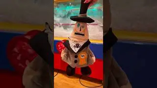 Nightmare Before Christmas Mayor #shorts #nightmarebeforechristmas #halloween2024 #spookyszn