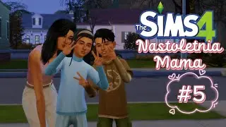 "Remont domu i pierwszy wypełniony cel wyzwania" 📝🏠| The Sims 4 | Wyzwanie: Nastoletnia Mama