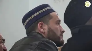 Пятничная проповедь.(На кумыкском) 23.03.2018 / Мухаммад-Ханафи хаджи Гамзатов / с.Буглен