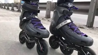 Why you SHOULD buy this Flying Eagle Stingray 110mm setup - skating