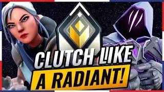 How to Clutch in High Rank Valorant: Tips From A Pro Coach
