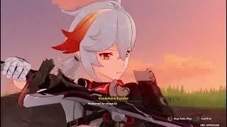 2.8 Genshin Impact Kazuha spoilers