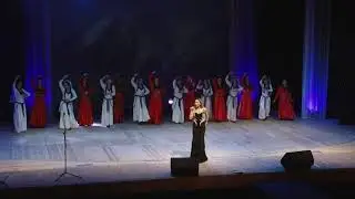 Gaby Galoyan  и  Ансамбль "Армения " Mer Parere
