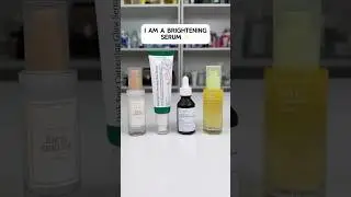 Choose Yours✨ #skincare #koreanskincare #kbeauty #serum #brighteningserum #shorts #fyp #fypシ゚viral