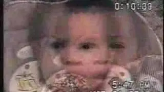 Evil look: baby style