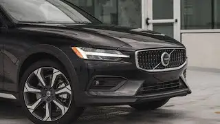 2024 New Volvo V60