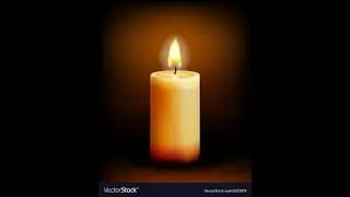 Creating a realistic looking Candle design   Coreldraw x8